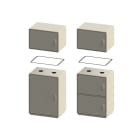 CONCHIGLIA - CON097770002 G-EA/MS/I ESEC. DI FORATURA