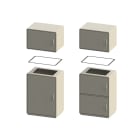 CONCHIGLIA - CON097770051 G-EA/MSA/S ESEC. DI FORATURA