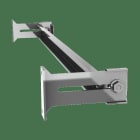 DKC-RAMBLOCK - RMBRZDGR60 GUIDA DIN REGOLABILE CON SUPPORTI L. 600