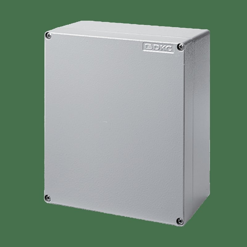 COSMEC - CSMJB40SV SCATOLA DERIVAZIONE JB 230X200X110 AL-SI