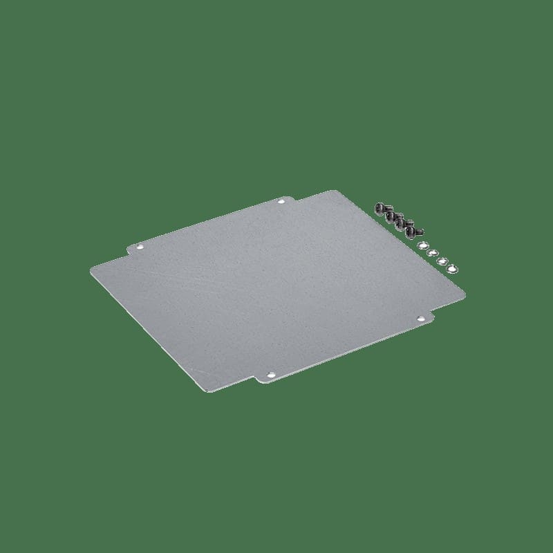 COSMEC - CSMJB50-PF PIASTRA DI FONDO ACCIAIO ZINCATO EXJB-JB