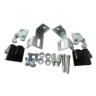 DKC-RAMBLOCK - RMBRAAE07 KIT MONTAGGIO PANNELLO DI CABL. (SAC.099