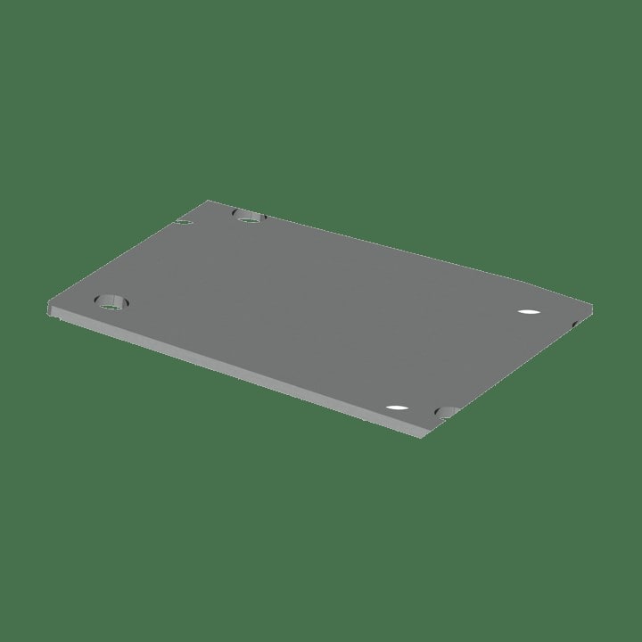 DKC-RAMBLOCK - RMBRZKRE65 KIT RINF.UNIONE STRUTT.(PZ.4)