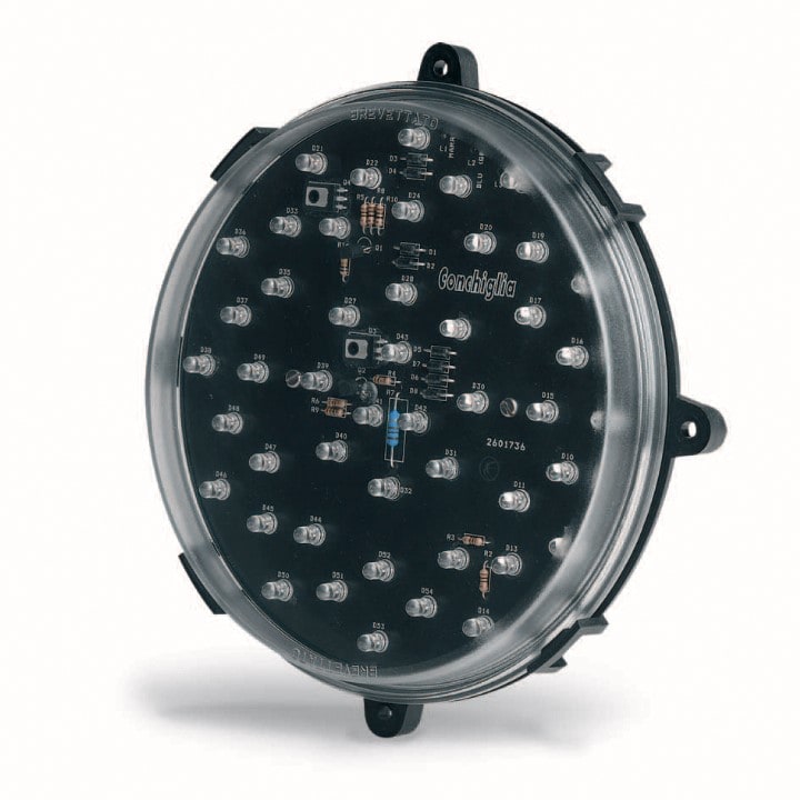 CONCHIGLIA - CON095622908 LL247/50 LAMPADA A LED