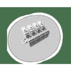 CONCHIGLIA - CON011234101 MPM/410 MORSETTIERA MULTIPLA 4X10MMQ