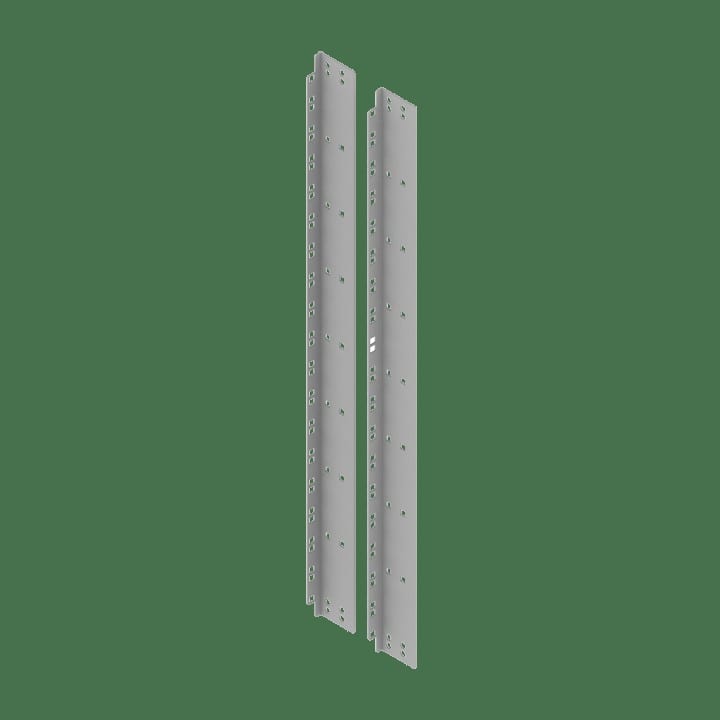 DKC-RAMBLOCK - RMBR5MRE9 MONTANTI RACK 1800/2000 18HE (2PZ.)