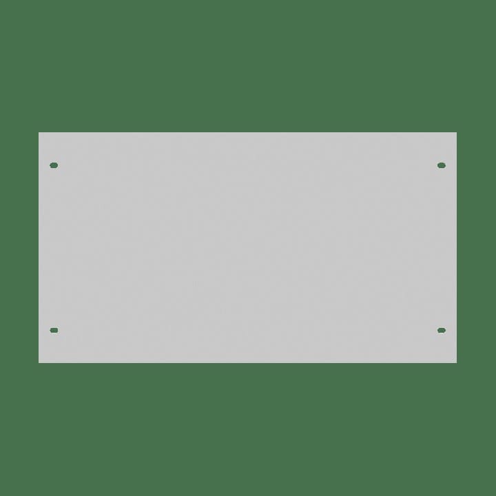 DKC-RAMBLOCK - RMBR5PRK12 PANNELLO RACK 19 12 HE