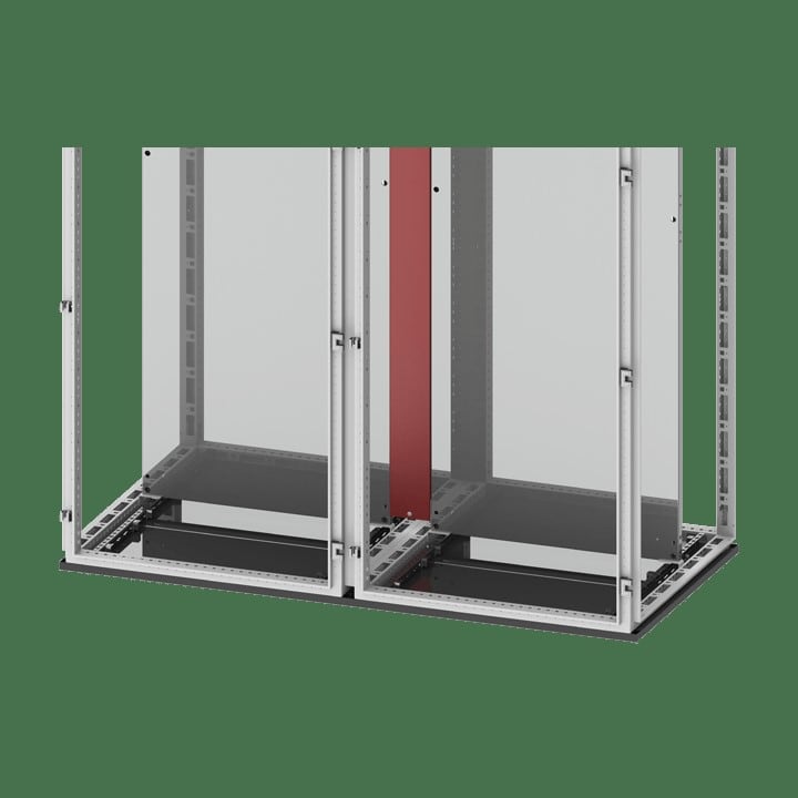 DKC-RAMBLOCK - RMBRZPIE14 PIASTRA CABLAGGIO INTERM. 1400