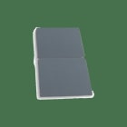 CONCHIGLIA - CON095693388 PP/SMVP PIASTRA FONDO PVC