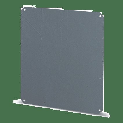CONCHIGLIA - CON095426953 PP/RP100 PIASTRA FONDO PVC