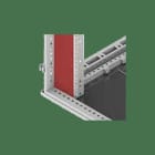 DKC-RAMBLOCK - RMBR5FRV20 FASCE VERT.MONT.RACK H2000 2PZ