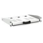 DKC-RAMBLOCK - RMBR5REIT30 RIPIANO ESTRAIBILE PROF.300MM PER RACK 2
