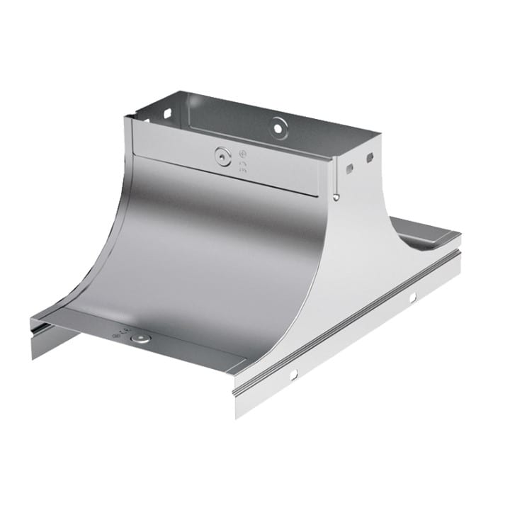 DKC-COMBITECH - SCZ5280344 C5 DERIVAZ. A COPER. T SALITA 300X80 ZS