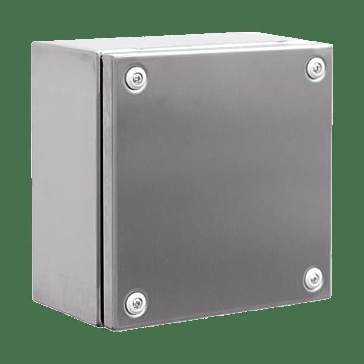 DKC-RAMBLOCK - RMBRICDE531201 CASSA DERIVAZIONE 500X300X120 AISI 304
