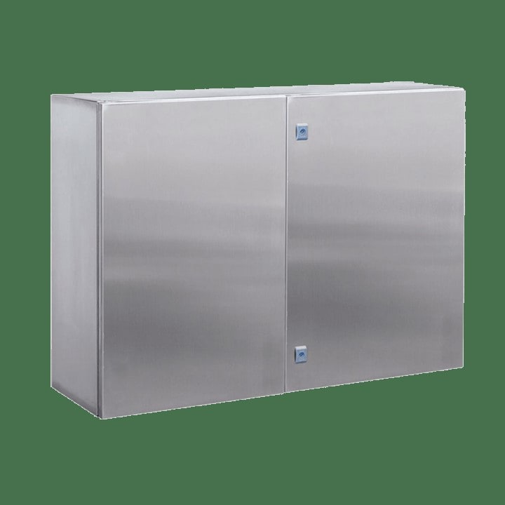 DKC-RAMBLOCK - RMBRICEB10131 CASSA 1000X1000X300 AISI 304 + P.C.