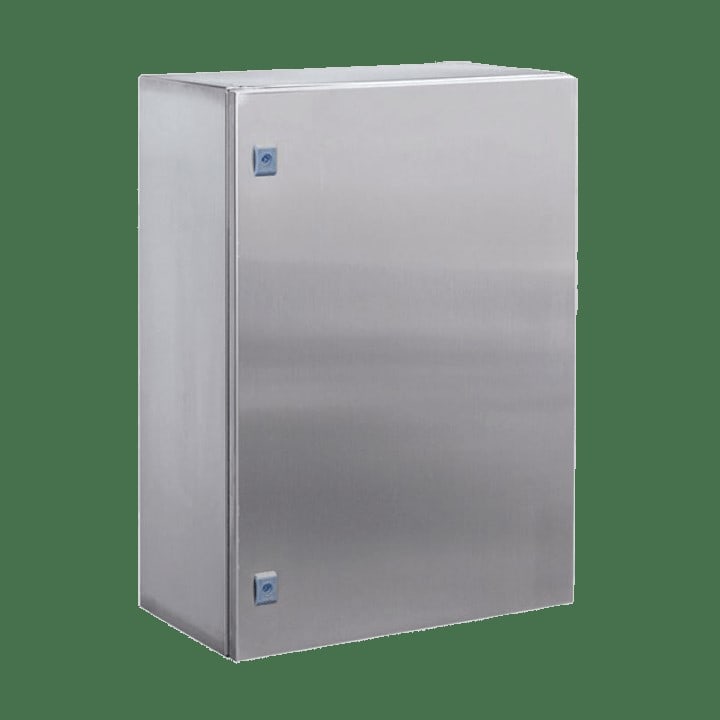 DKC-RAMBLOCK - RMBRICEB14831 CASSA 1400X800X300 AISI 304 + P.C.
