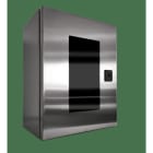DKC-RAMBLOCK - RMBRICEXB06491 CASSA 600X400X250 AISI 304 P. VETRO + P.