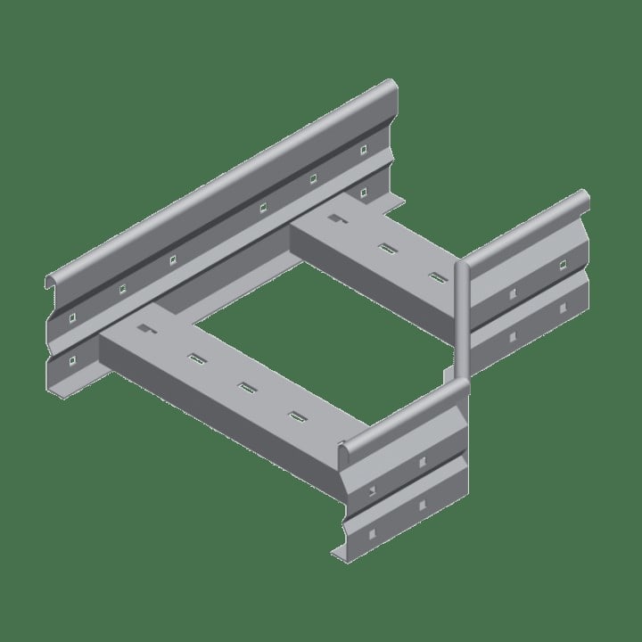 DKC-COMBITECH - SCZWS5944IX4 W5 RIDUZIONE SX 600-400 H100 SP 1.2 IX4