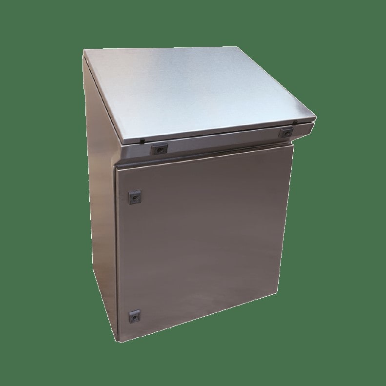 DKC-RAMBLOCK - RMBRIPN10001 PULPITO COMPATTO DA 1000 AISI 304