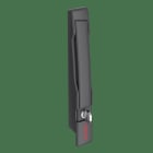 DKC-RAMBLOCK - RMBRPCE511 MANIGLIA CON MODULO 2 CHIAVI EK 333 E LO