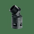 COSMEC - CSM5028M-1720N RAC.45 M20 AD21,2 NERO IP66