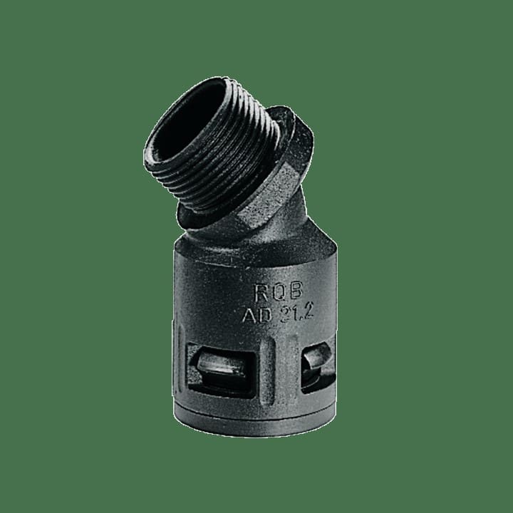 COSMEC - CSM5028-0712N RAC.45 M12 AD10 NERO IP68