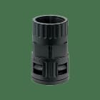 COSMEC - CSM5112-4863N67 RAC.FEM. DIRITTO M63 AD54,5 IP68 NERO