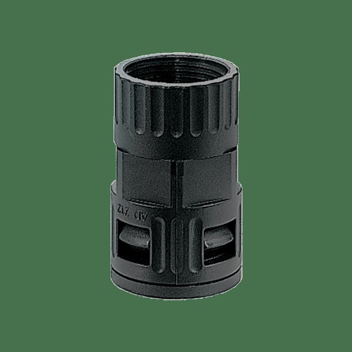 COSMEC - CSM5112-4850N67 RAC.FEM. DIRITTO M50 AD54,5 IP68 NERO