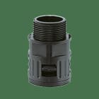COSMEC - CSM5013-48002N RAC.M.FISSO NPT2 AD54,5 NERO IP68