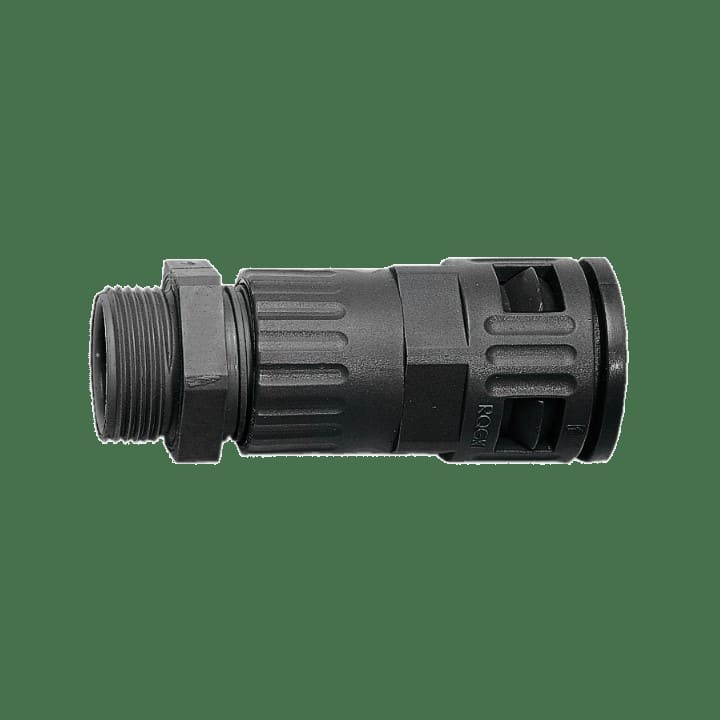 COSMEC - CSM5018-1413N67 RAC.PRESSACAVO PG13 AD18,5 NERO IP68