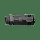 COSMEC - CSM5020-0707N67 RAC.GOMITO 90 PG07 AD10 NERO IP68