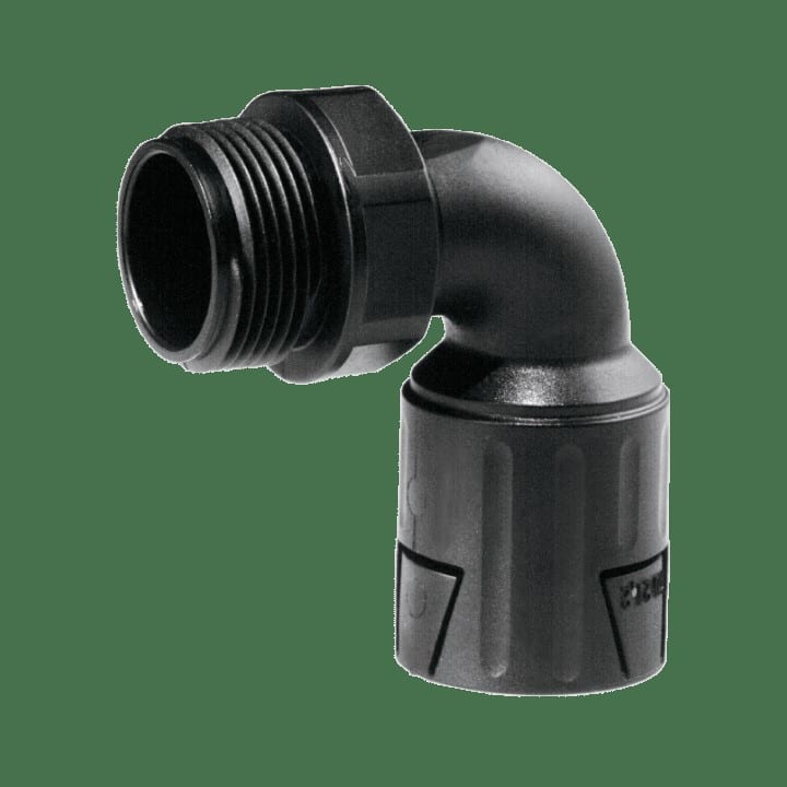 COSMEC - CSM5029L-1220N RAC.90 ECO M20 AD15,8 NERO IP66