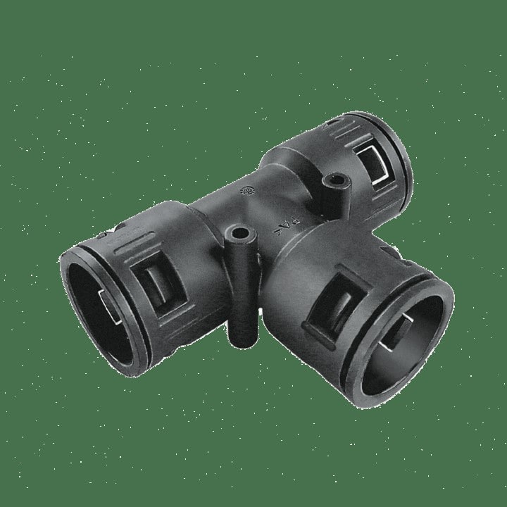 COSMEC - CSM5033-484848NPA RAC.RQT-PA AD54,5-54,5-54,5 NERO IP68