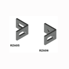 DKC-RAMBLOCK - RMBRZA06 SQUADR.FISS.ASOLA+FILET.(10PZ)