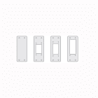DKC-RAMBLOCK - RMBRZAD2400 PIASTRA CIECA (5PZ.)