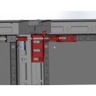 DKC-RAMBLOCK - RMBRZBS02 DISP. AZION. ARMADIO INTERRUTTORE GENERA