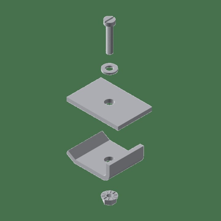 DKC-COMBITECH - SCZMVS06HIX6 W5 VITE TESTA CILINDRICA M6X40 IX6