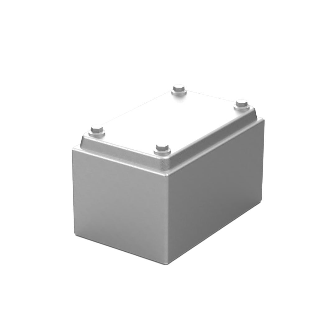 COSMEC - CSM6410DE04 SCATOLA DERIV.AISI304 EST.150X130X85MM