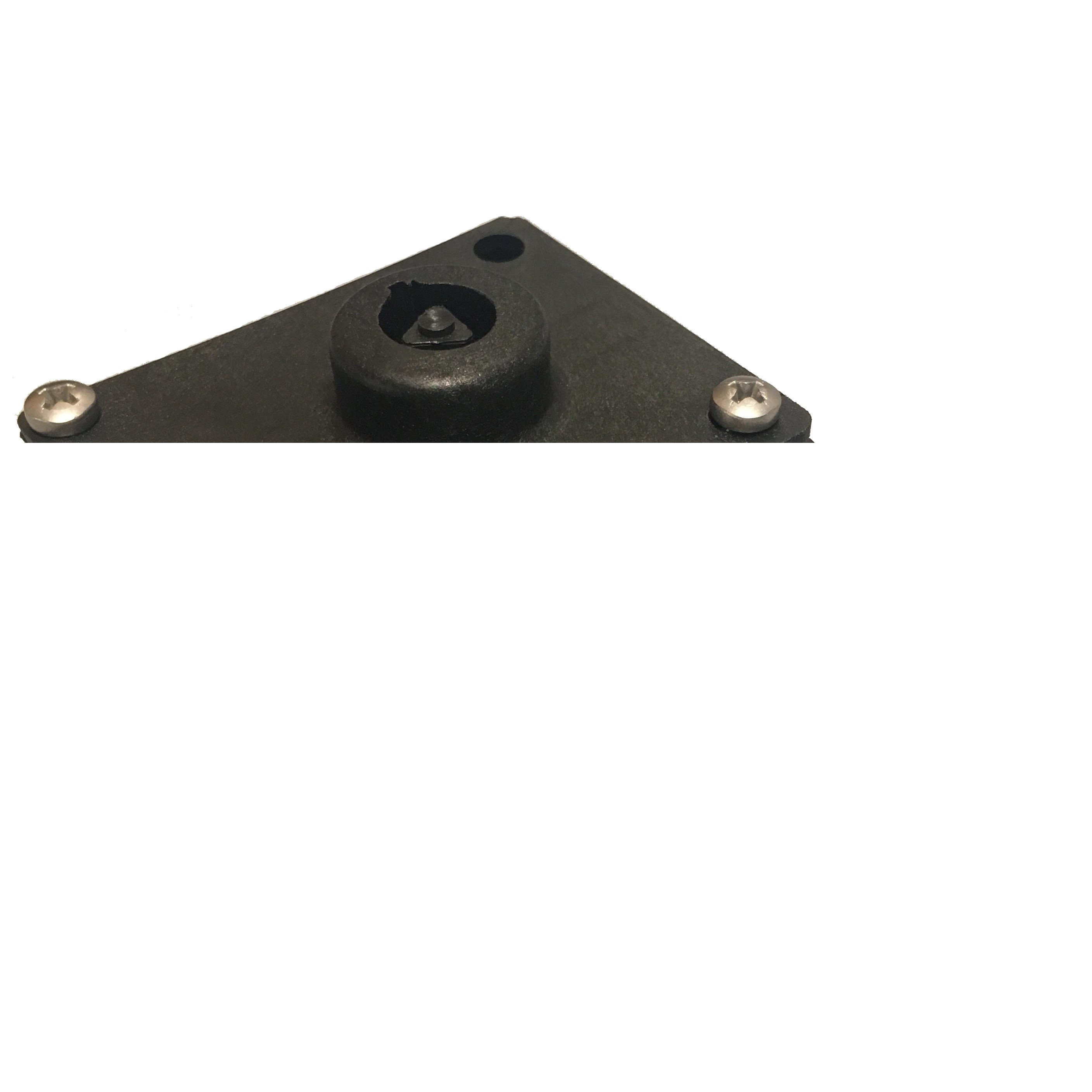 CONCHIGLIA - CON095718607 SCR76/TR6 SERRATURA