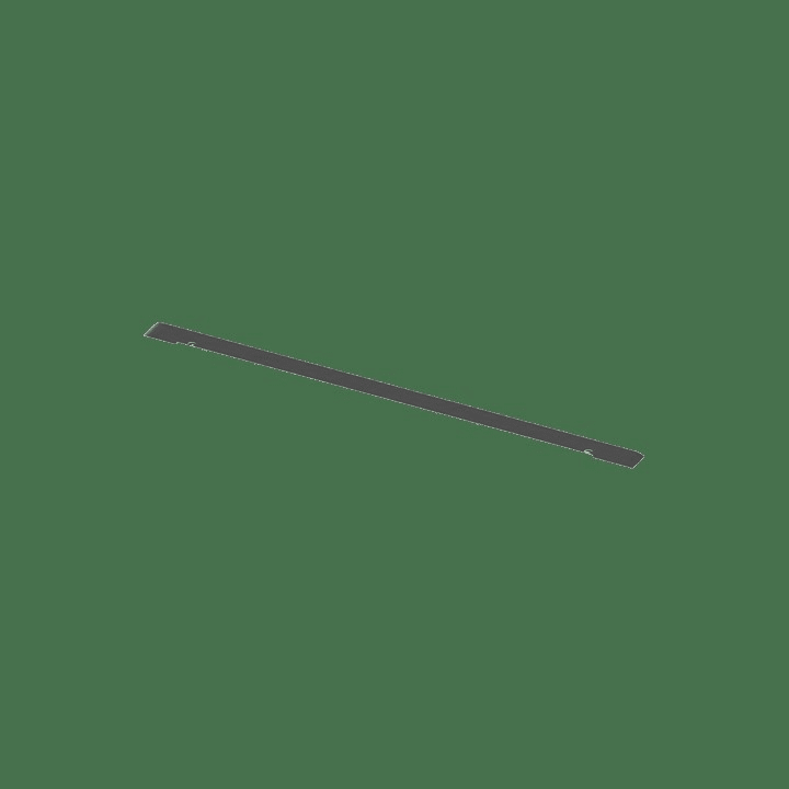 DKC-RAMBLOCK - RMBR1A48 SUPPORTO RUOTE PROF.600 (2 PZ)