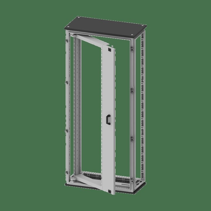 DKC-RAMBLOCK - RMBR5TIE660 TELAIO RACK GIR.600X600X300 9HE