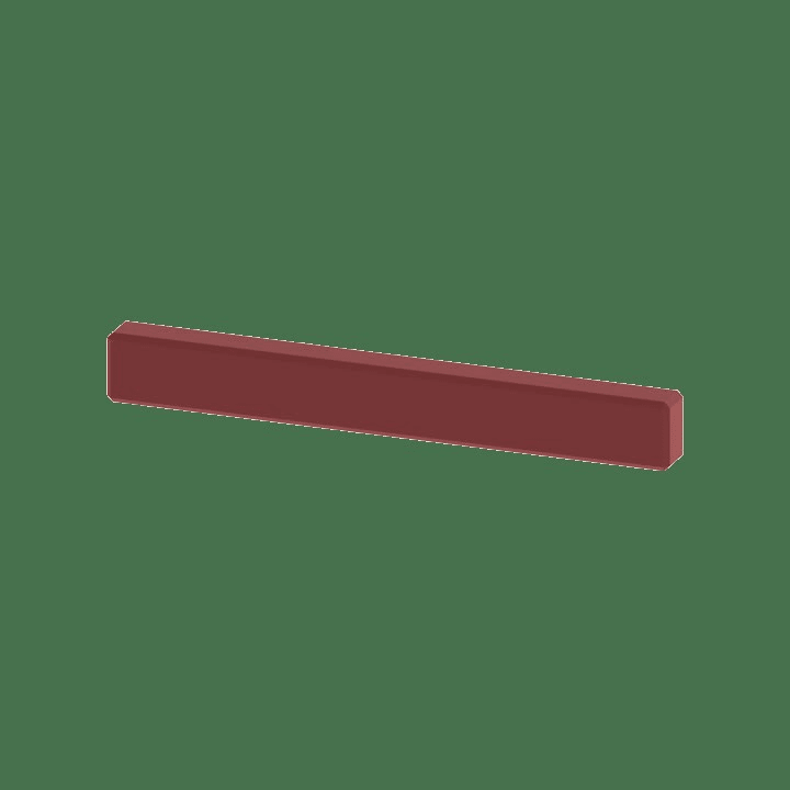 DKC-RAMBLOCK - RMBRATS1000 TRAVERSA DI SICUREZZA LARGH.1000MM RAL.3