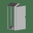 DKC-RAMBLOCK - RMBR5CVCE20280 VANO CAVI 2000X200X800 MM.