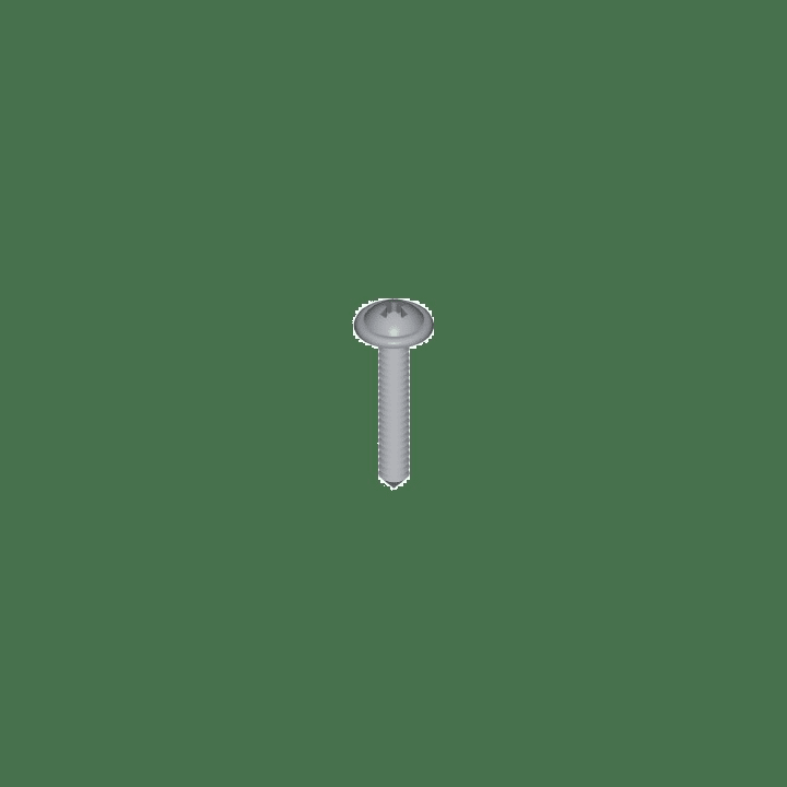 DKC-COMBITECH - SCZMVS04EIX6 W5 VITE PER FISSAGGIO COPERCHIO M4X25 IX