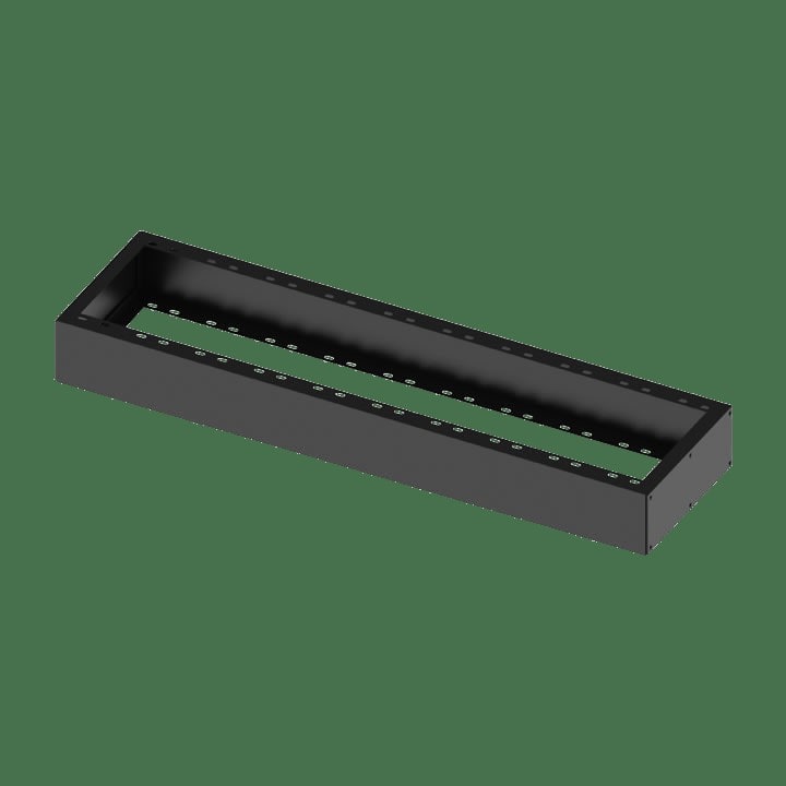 DKC-RAMBLOCK - RMBR1ZUE51-080 ZOCCOLO PROFIL. H.100 MM. P.500 L. 800