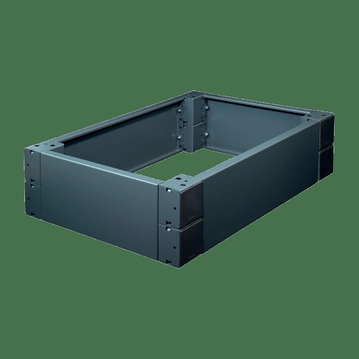 DKC-RAMBLOCK - RMBR1ZC20602 ZOCCOLO H.200 MM X VANO CAVI P.600