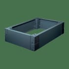DKC-RAMBLOCK - RMBR1ZC20801 ZOCCOLO H.100 MM X VANO CAVI P.800