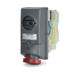 SCAME PARRE SPA - SCA402.16876-F PRESA INTERBL. 3P+N+T IP66/IP67 16A 7H