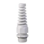 BM SPA - BMM4021S PRESS NY IP68 PG21 SPIRALE RAL7035
