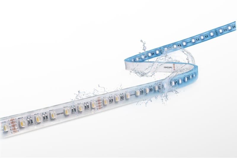 CENTURY ITALIA SRL - CUYACRGBW-956030 STRISCIA LED ACCENTO 60LED/M